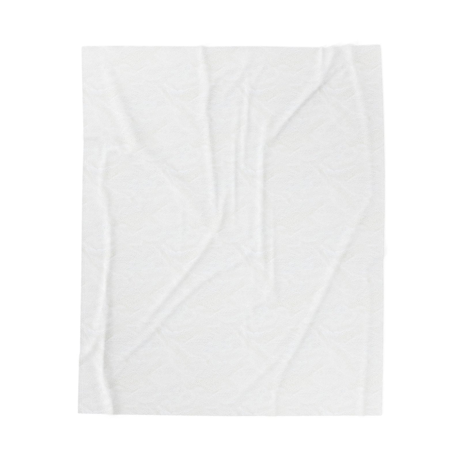 Velveteen Plush Blanket — "High Maintenance Dog" Funny Pet Lover Throw