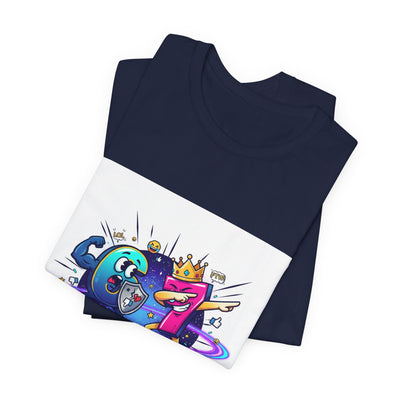 Six Seven Meme War T-Shirt | Legendary Internet Battle Tee