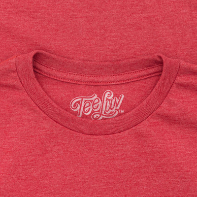 Sugar Daddy Logo T-Shirt - Red