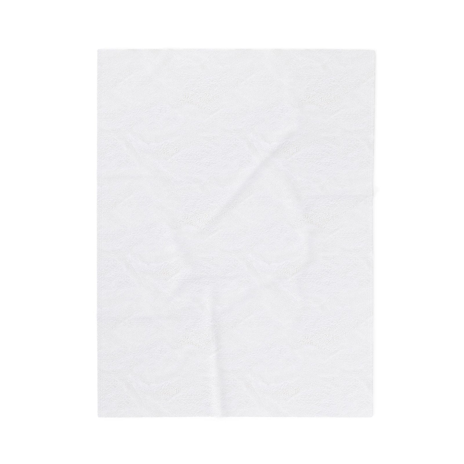 Velveteen Plush Blanket — "High Maintenance Dog" Funny Pet Lover Throw