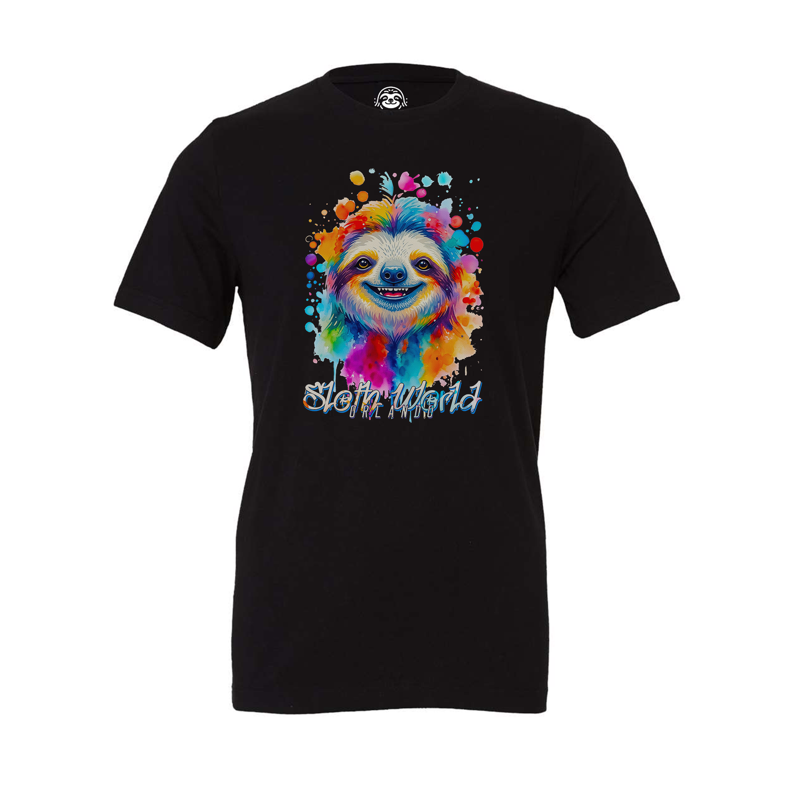 A Splash of Happy Unisex T-Shirt