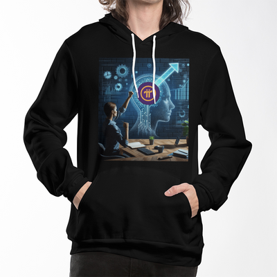 PI Pioneers AI Hoodie and Sweatshirt