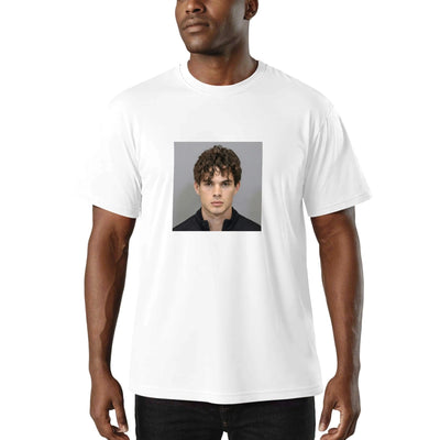 Clavicular Mugshot T-Shirt