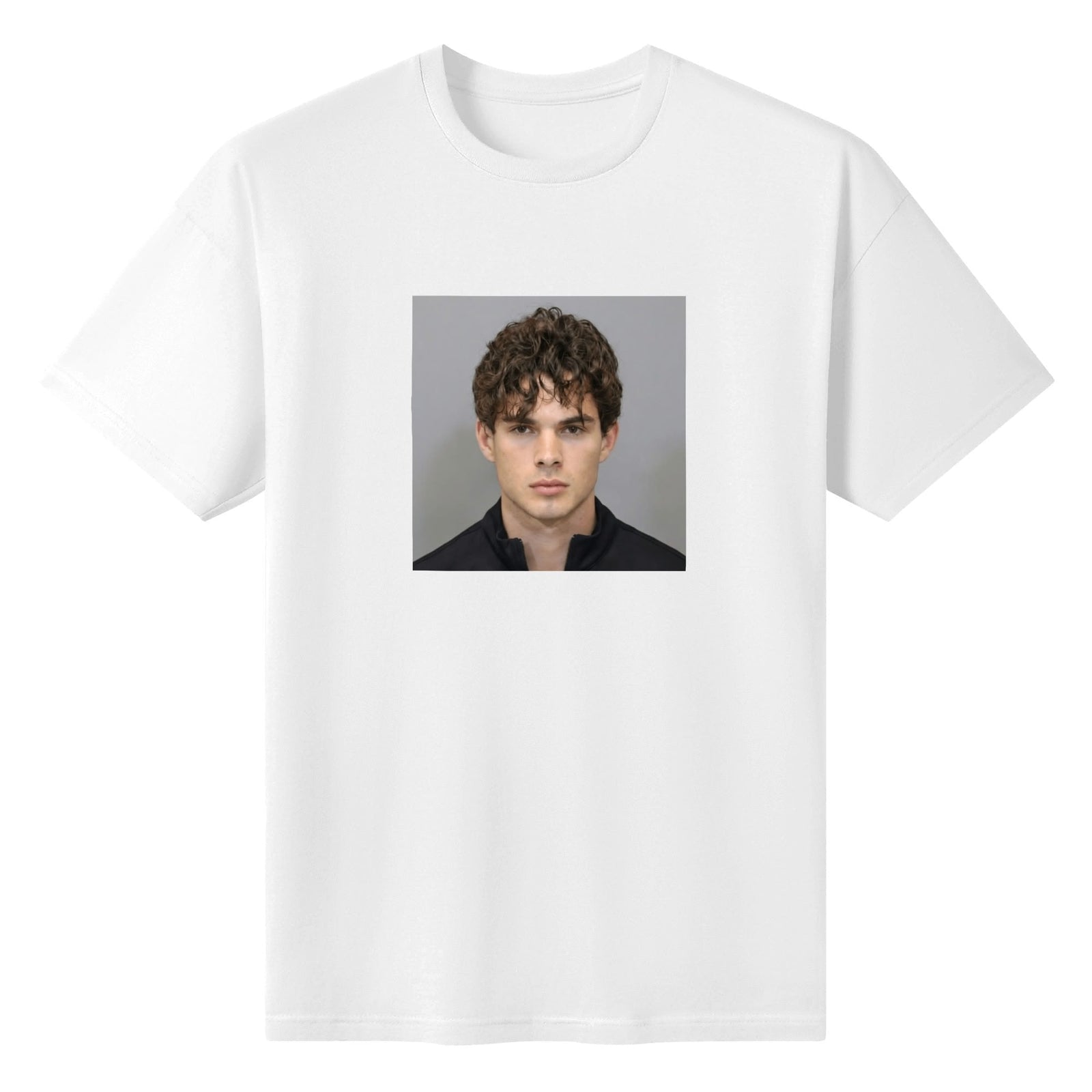 Clavicular Mugshot T-Shirt