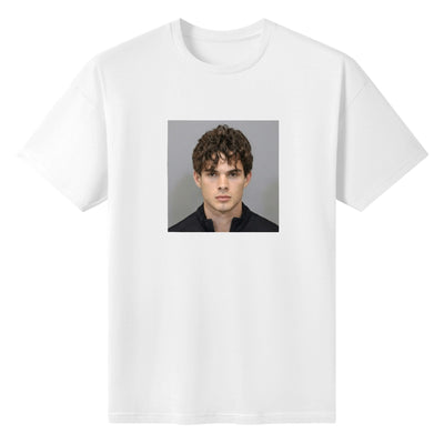 Clavicular Mugshot T-Shirt