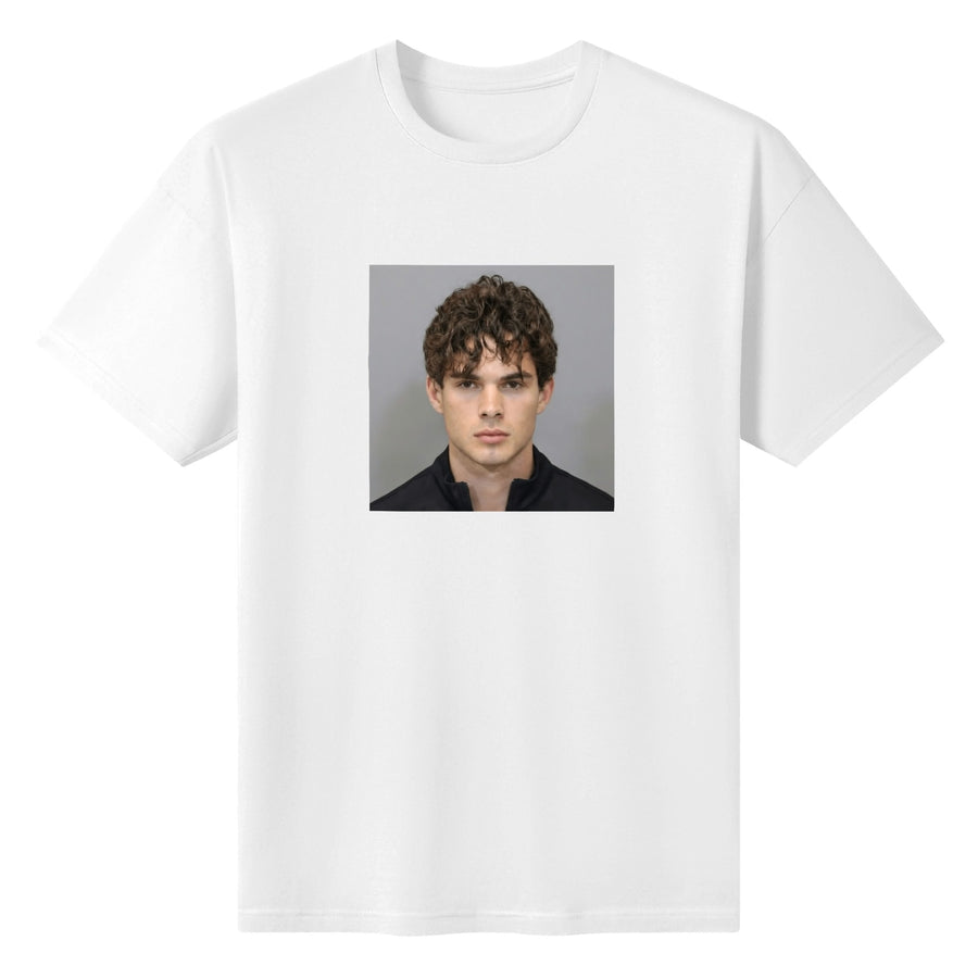 Clavicular Mugshot T-Shirt