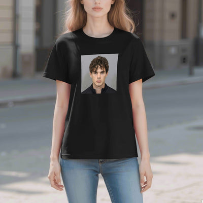 Clavicular Mugshot T-Shirt