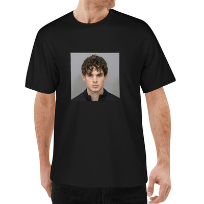 Clavicular Mugshot T-Shirt
