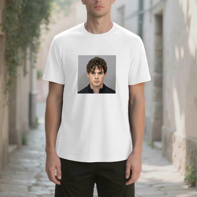 Clavicular Mugshot T-Shirt