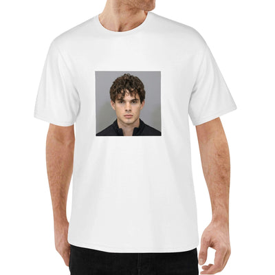 Clavicular Mugshot T-Shirt