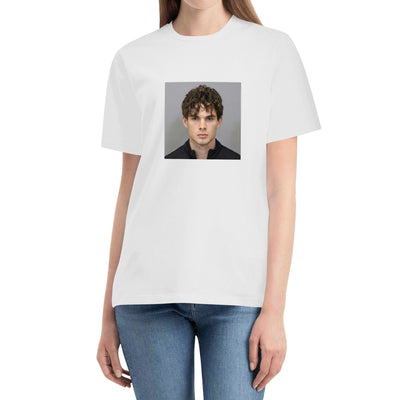 Clavicular Mugshot T-Shirt