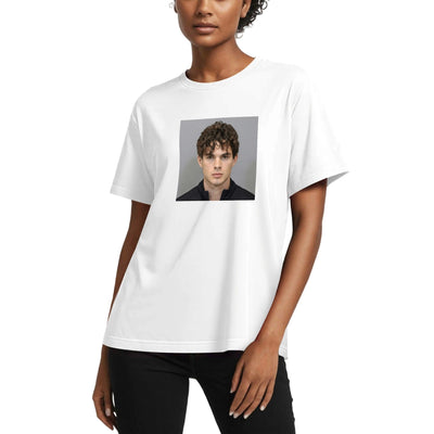 Clavicular Mugshot T-Shirt