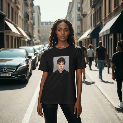 Clavicular Mugshot T-Shirt