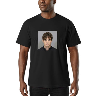 Clavicular Mugshot T-Shirt