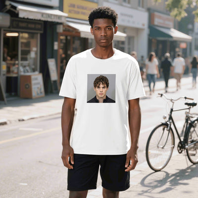 Clavicular Mugshot T-Shirt
