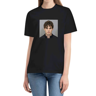 Clavicular Mugshot T-Shirt