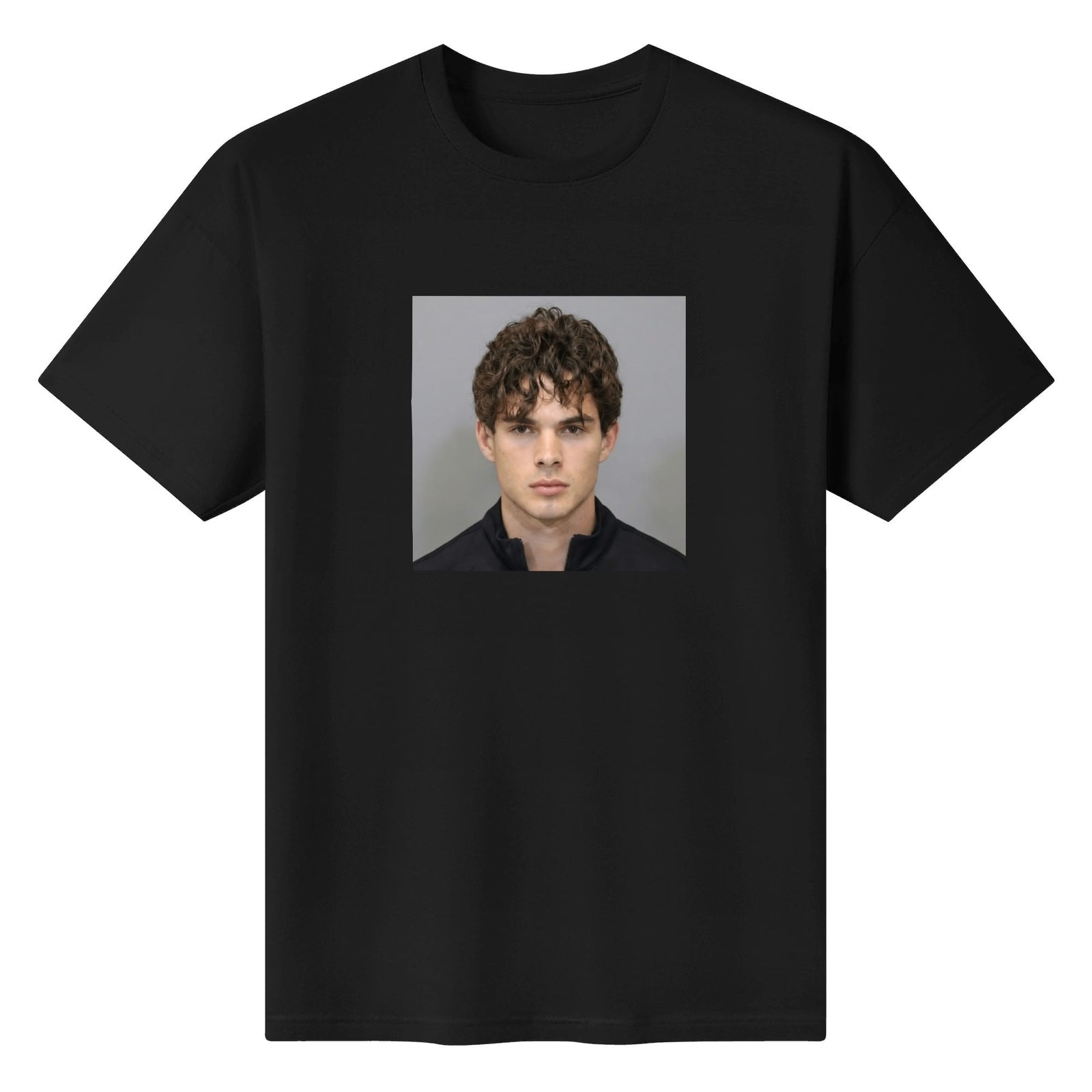 Clavicular Mugshot T-Shirt