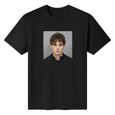 Clavicular Mugshot T-Shirt