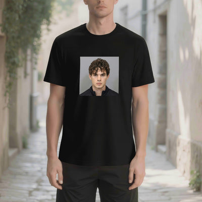 Clavicular Mugshot T-Shirt