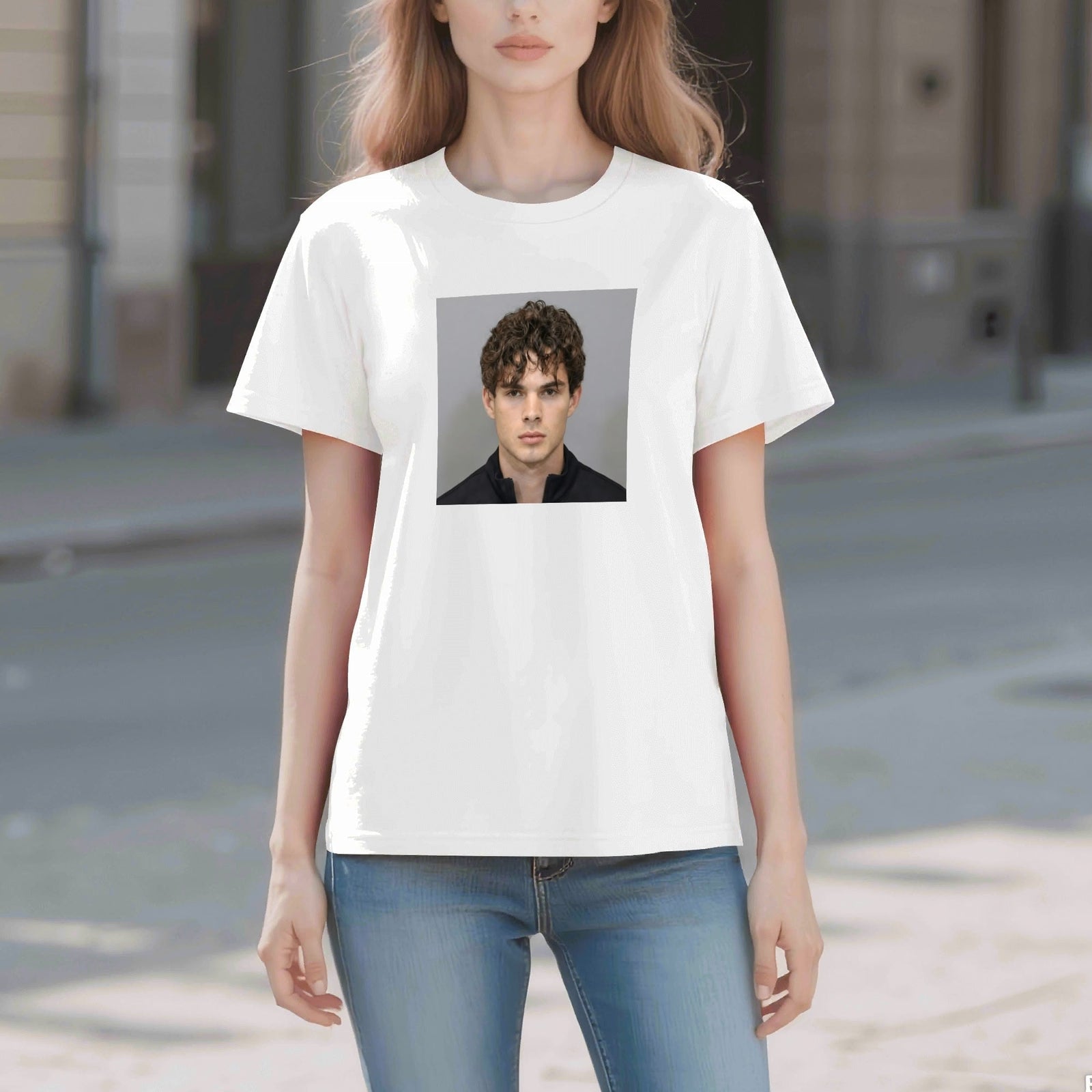Clavicular Mugshot T-Shirt