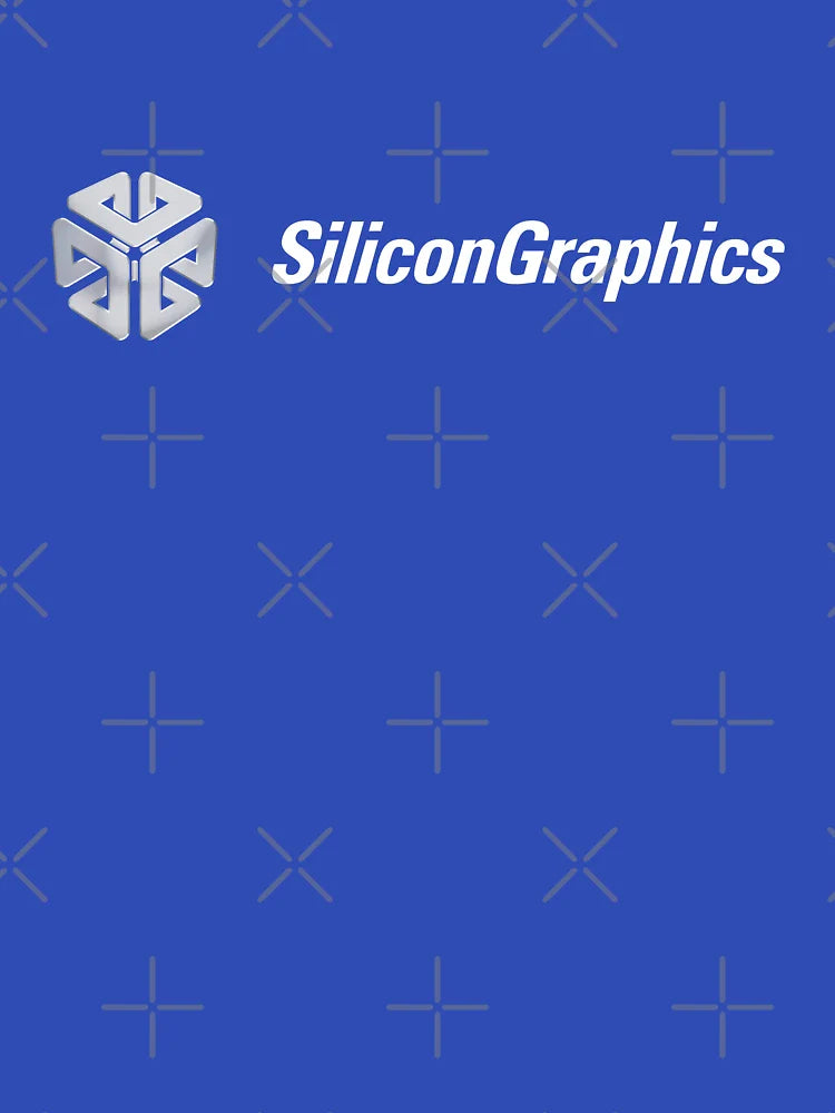 SGI Metallic Emblem