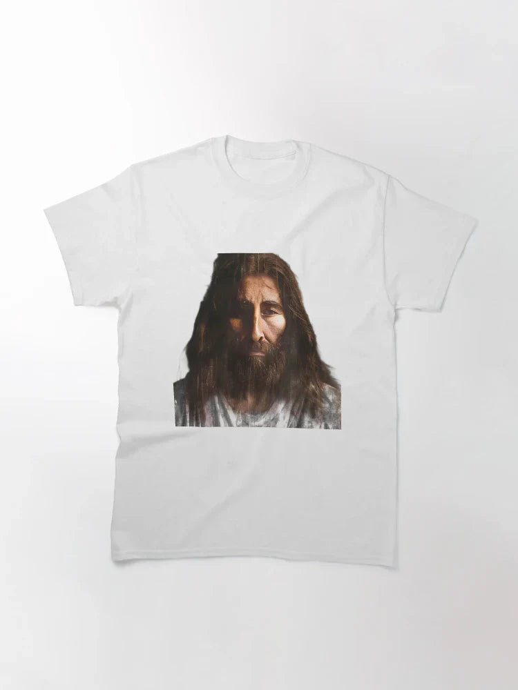 DivineVisage 3D: AI-Infused Shroud of Turin Masterpiece