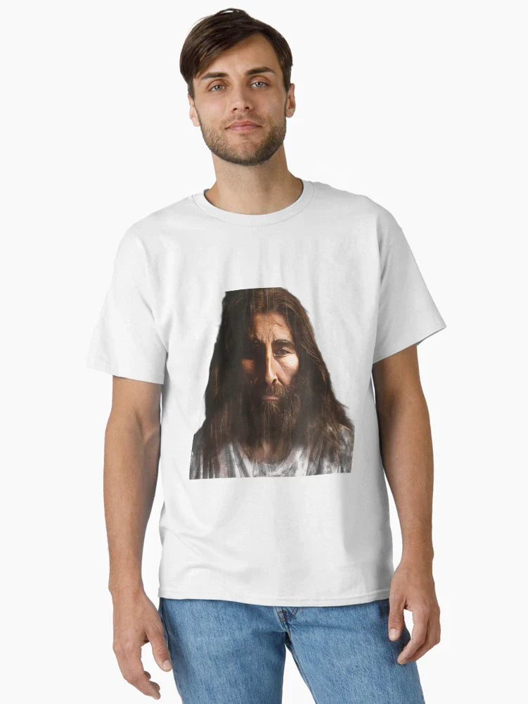 DivineVisage 3D: AI-Infused Shroud of Turin Masterpiece