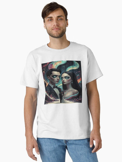 Retro Ai Loverz T Minimal Hoodie 90s Retro American