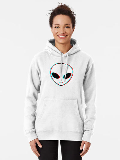 Trippy Alien