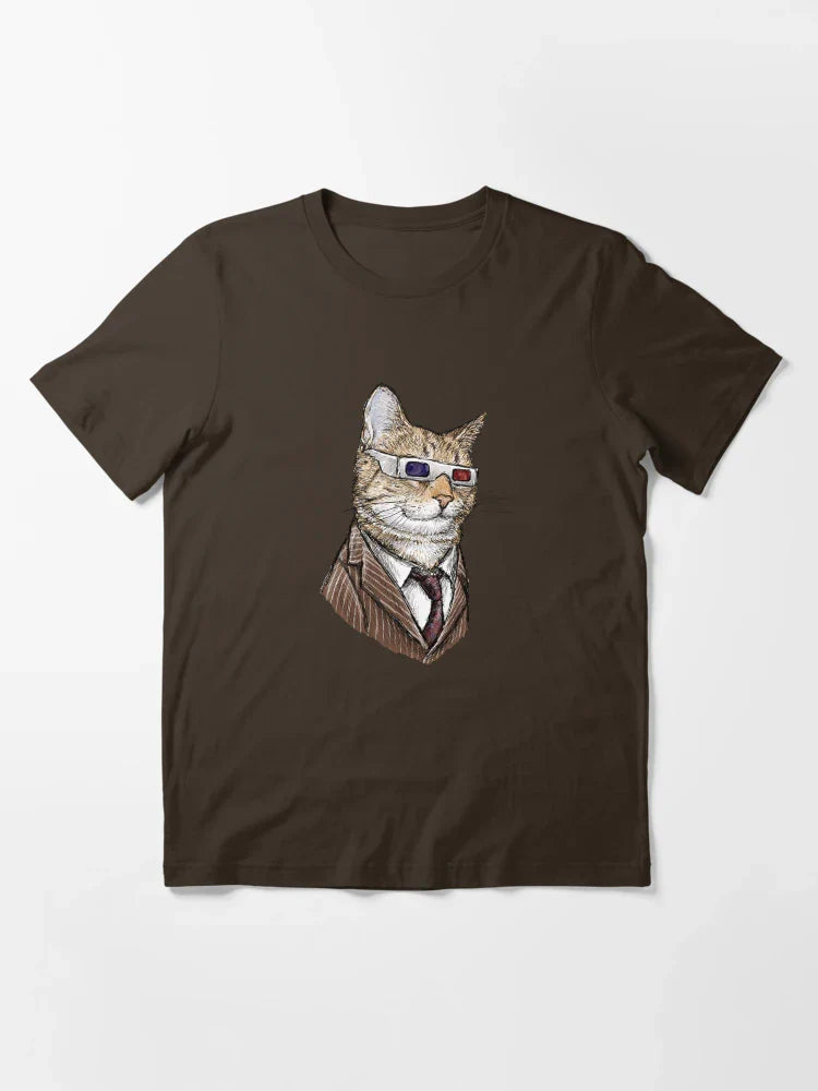 10th Doctor Mew 3D Glasses