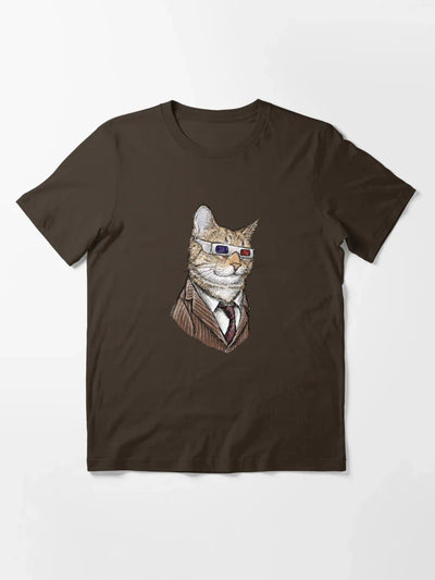 10th Doctor Mew 3D Glasses